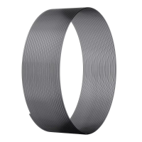 Lage Weerstand Stervormige PTFE buis 4M Ultiem gladde stroom Warmtebestendig Verhoogde duurzaamheid 3D printeronderdelen