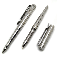 LAIX B009 Stainless Steel Self defense Protection Tactical Pen