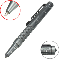 Laix B8 Aviation Aluminum Tactical Defense Portable Survival Multifunctional Camping Pen