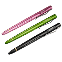 LAIX Q1 Portable Personal Security Self Defense Survival Pen 3 Colors