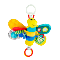 Lamaze Freddie de Vuurvlieg