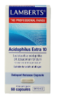 Lamberts Acidophilus Extra 10 Vegacapsules