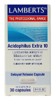 Lamberts Acidophilus Extra 10 Vegacapusles