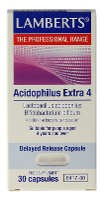 Lamberts Acidophilus Extra 4
