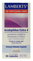 Lamberts Acidophilus Extra 4 Capsules