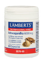 Lamberts Ashwagandha Complex Capsules