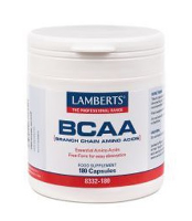 Lamberts BCAA Complex Capsules