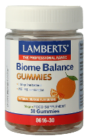 Lamberts Bioom Balans Gummies