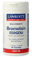 Lamberts Bromelaine 1250GDU Tabletten