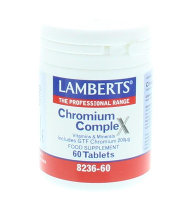 Lamberts Chroom Complex Tabletten