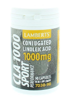Lamberts CLA Capsules