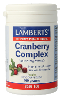 Lamberts Cranberry Complex Poeder