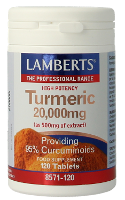 Lamberts Curcuma 20.000Mg Tabletten