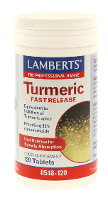 Lamberts Curcuma Fast Release