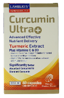 Lamberts Curcumine Ultra + Capsules