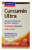 Lamberts Curcumine Ultra Eén per dag Tabletten