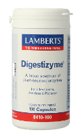 Lamberts Digestizyme Vegacapsules