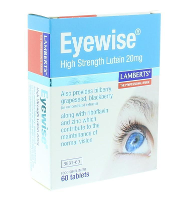Lamberts Eyewise Tabletten