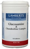 Leef Vitaal GluconCombi Glucosamine Chondroïtine Tabletten