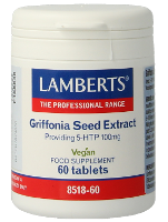 Lamberts Griffonia Zaad Extract Tabletten