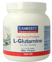 Lamberts L glutamine Poeder
