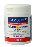 Lamberts Menopauze Complex Tabletten