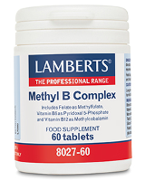 Lamberts Methyl B Complex Tabletten