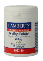 Lamberts Methylfolaat 400mcg Tabletten