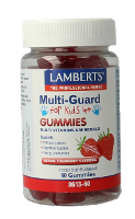 Lamberts Multi Guard For Kids Gummies