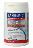 Lamberts Multi Guard Osteo Advance 50+ Tabletten