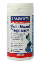 Lamberts Multi Guard Zwangerschap Tabletten