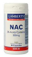 Lamberts N Acetyl Cysteïne (NAC) Capsules