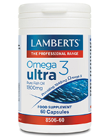 Lamberts Omega 3 Ultra Capsules