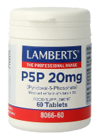 Lamberts P5P 20 mg Tabletten