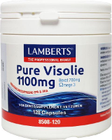 Lamberts Pure Visolie 1100mg