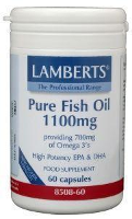 Lamberts Pure Visolie 60cap