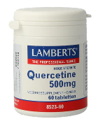 Lamberts Quercetine 500mg Tabletten