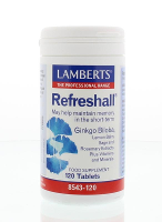Lamberts Refreshall Tabletten