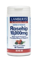 Lamberts Rozenbottel 10.000Mg Tabletten