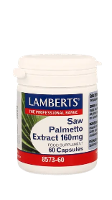 Lamberts Sabal Extract 160 mg Capsules