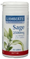 Lamberts Salie Tabletten