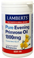 Lamberts Teunisbloemolie 1000 mg Capsules
