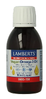 Lamberts Vegan Omega 3 Olie