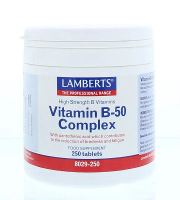 Lamberts Vitamine B 50 Complex Tabletten