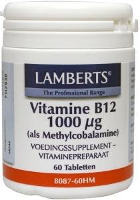 Lamberts Vitamine B12 1000 mcg Tabletten