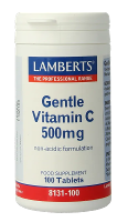 Lamberts Vitamine C Gentle 500 mg Tabletten