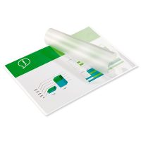 GBC Lamineerfolie DIN A4 125 micron glanzend 100 stuk(s)