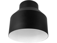 Lampenkap Osram Vintage 1906 Cup 4058075073425 Zwart, Wit