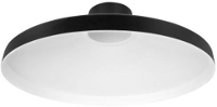 Lampenkap Osram Vintage 1906 Radar 4058075073463 Zwart, Wit