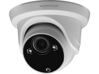 Monacor IOC 2812DV LAN IP Bewakingscamera 2048 x 1536 pix